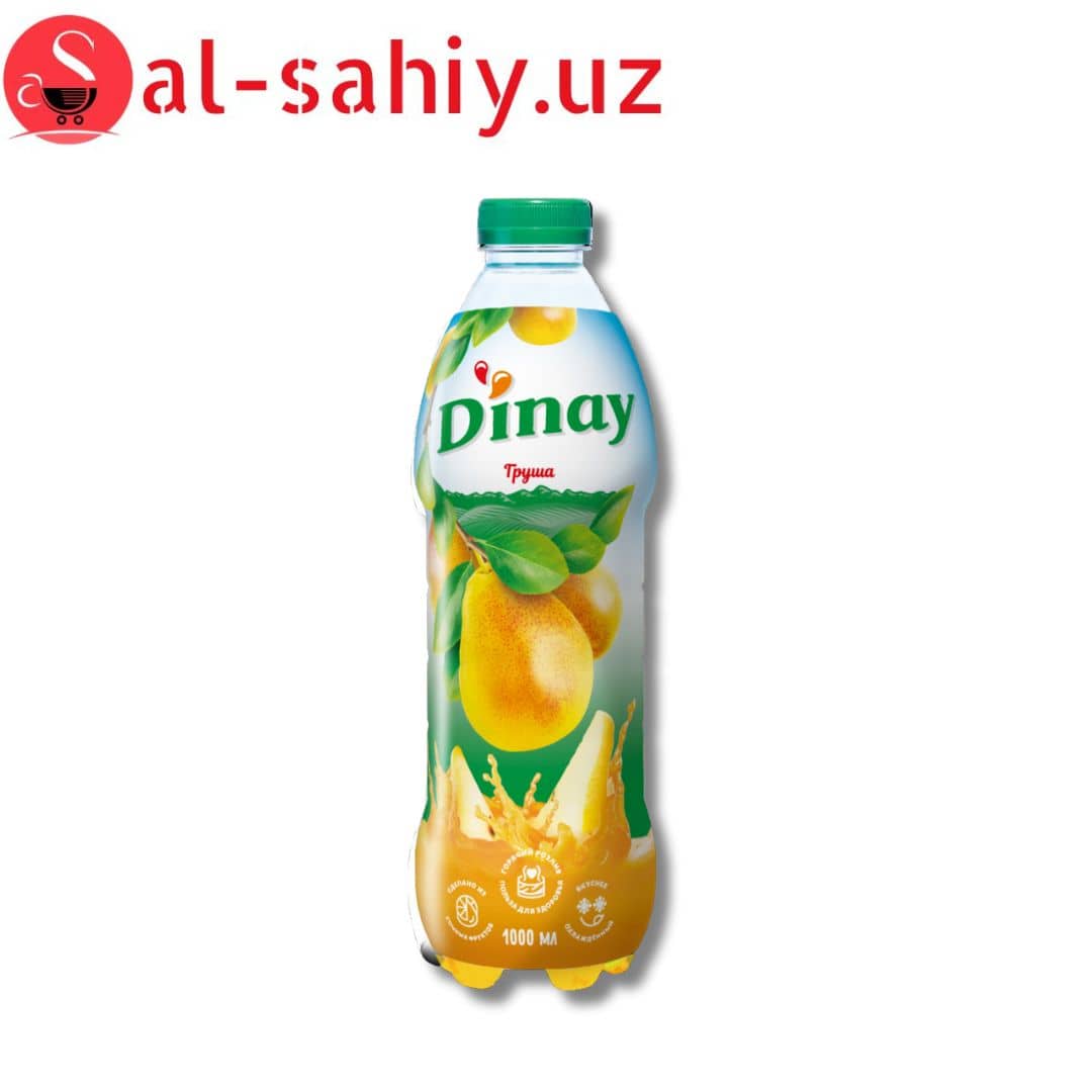 Dinay  Груша 1л 1