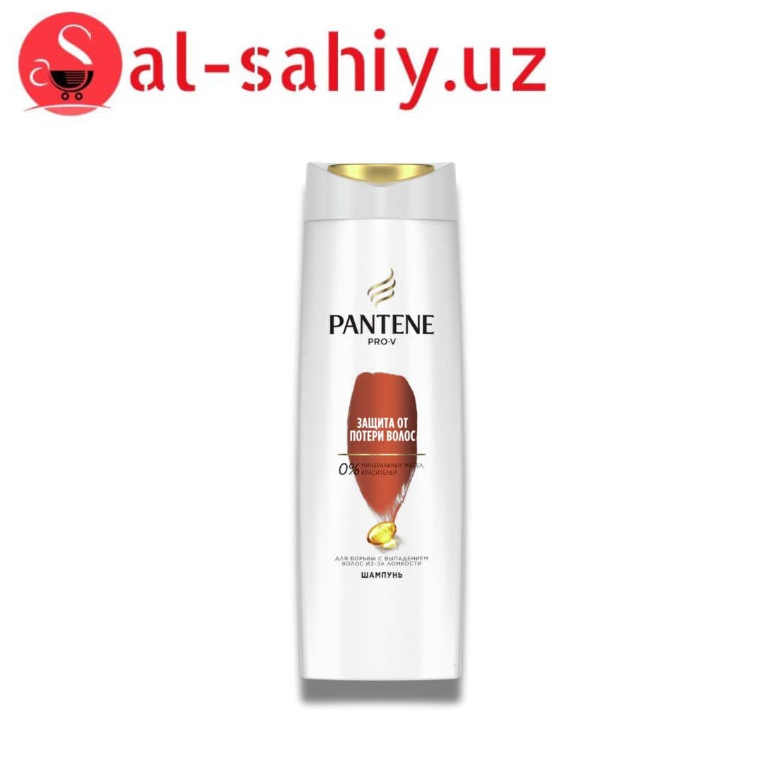 Шампунь PANTENE защита от потери волос 400мл 1