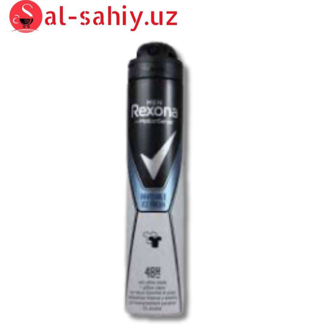 Rexona Titan спрей  Ice fresh    200мл 1