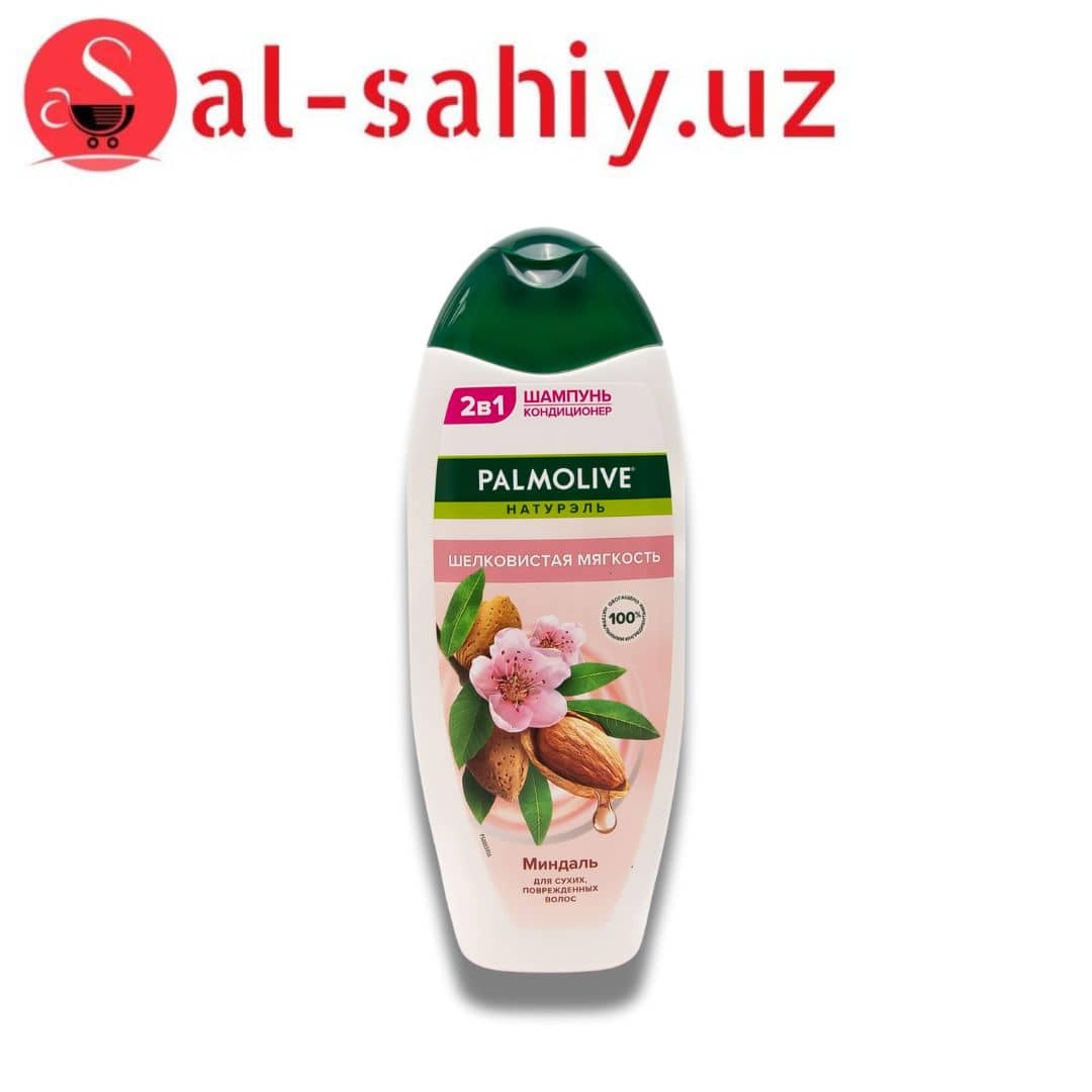 Шампунь Palmolive "Миндаль" 450 мл 1