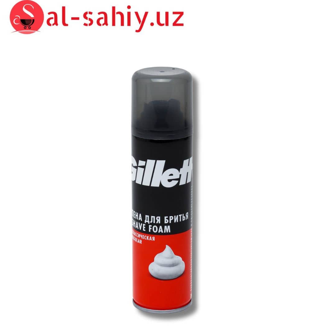 Gillette Original Foam 200 ml 1
