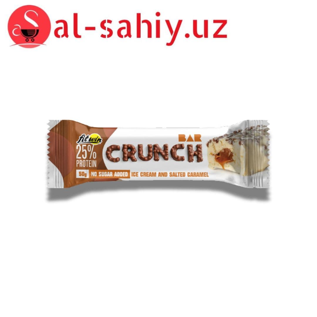 Мороженое CRUNCH