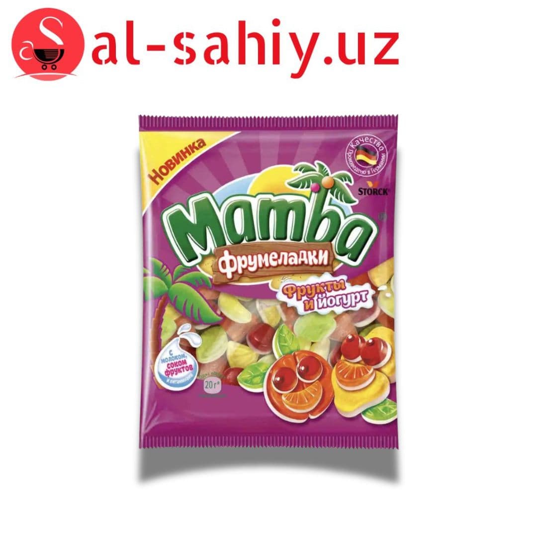 Фрумелатки Mambo 72гр