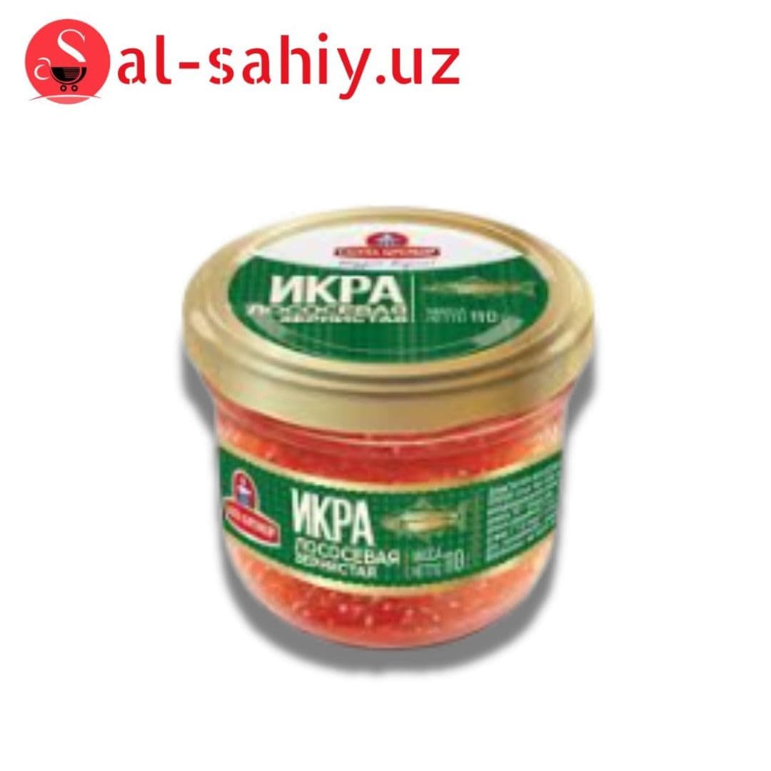 Зернистая икра 110гр