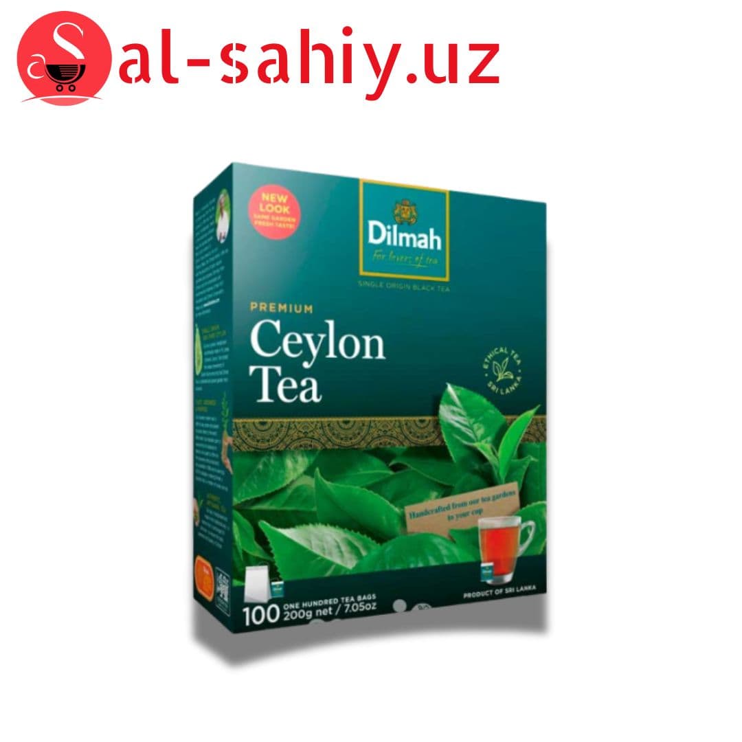 Чай Dilmah Ramadan pack 70гр