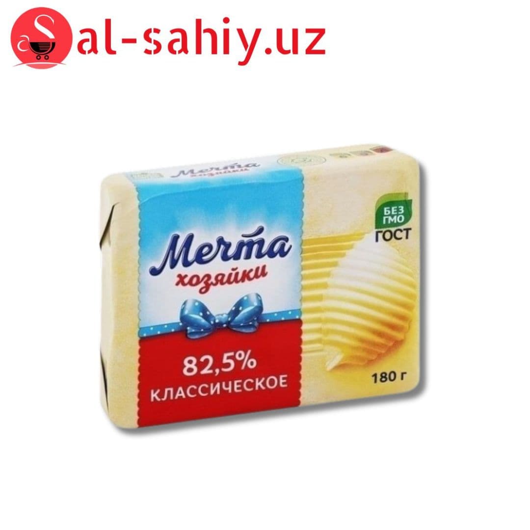 Масло сливочный Мечта 200гр
