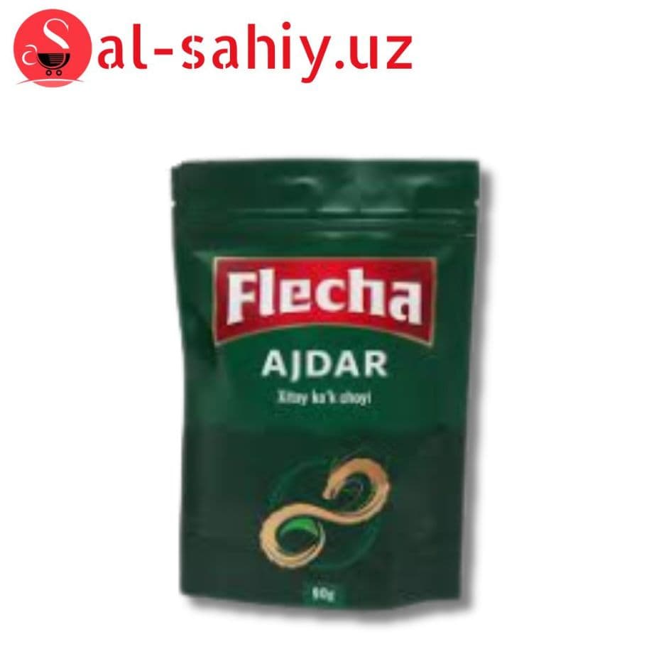 Чай Зеленый "FLECHA" Ajdar  90гр