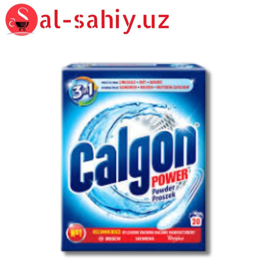 Calgon Powder Anti-Limescale 500 гр.