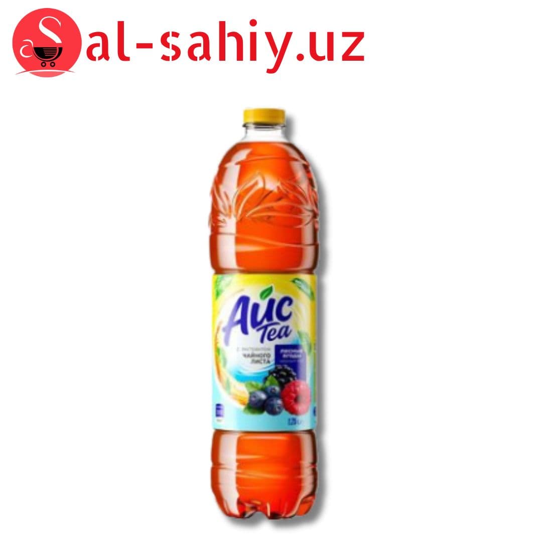 АЙС Tea Лесные ягоды 1,25л