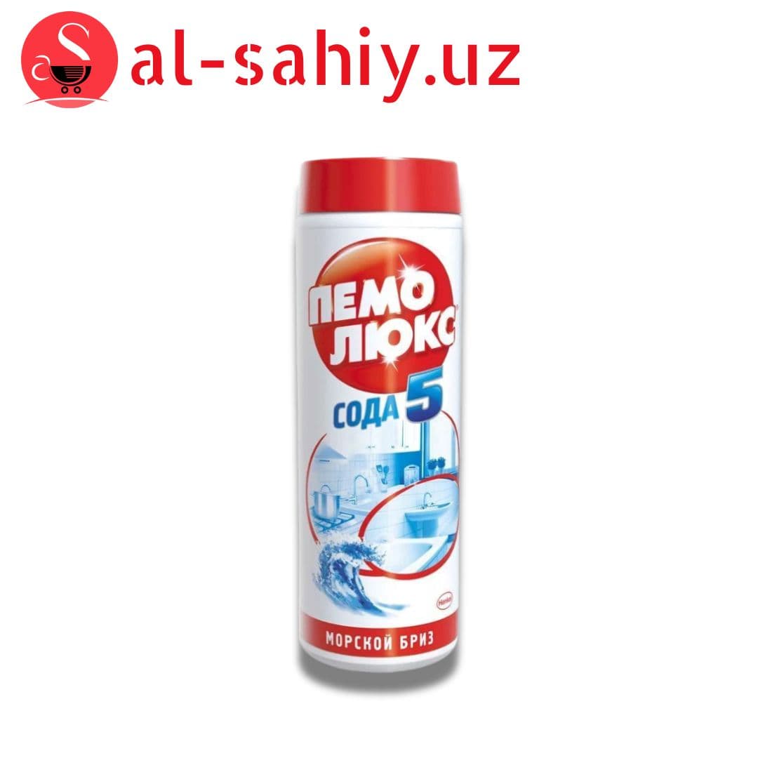 ПЕМОЛЮКС Морской Бриз 480г