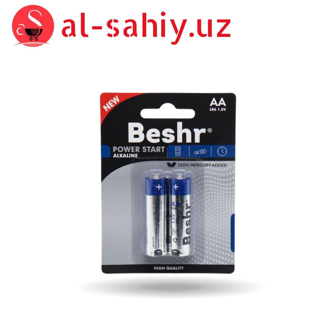 Батарейка Beshr AA 1.5v
