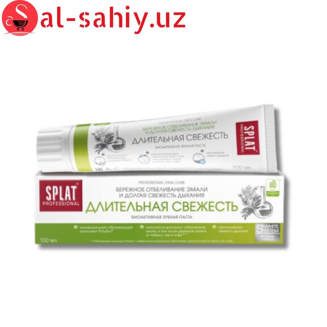 SPLAT Professional  Длительная свежесть 100г