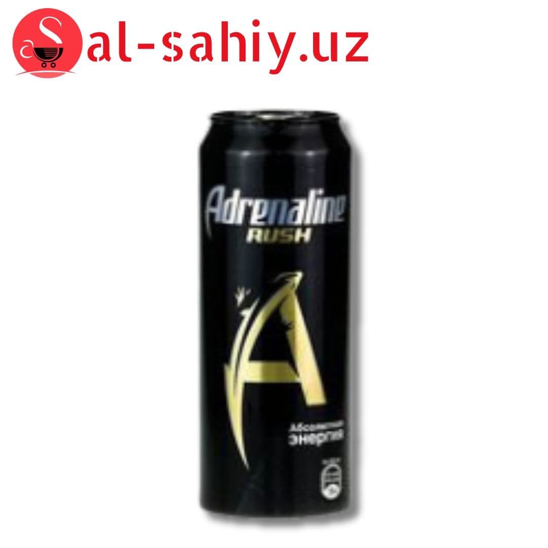 Напиток газ "Adrenaline Rush" 0,449л