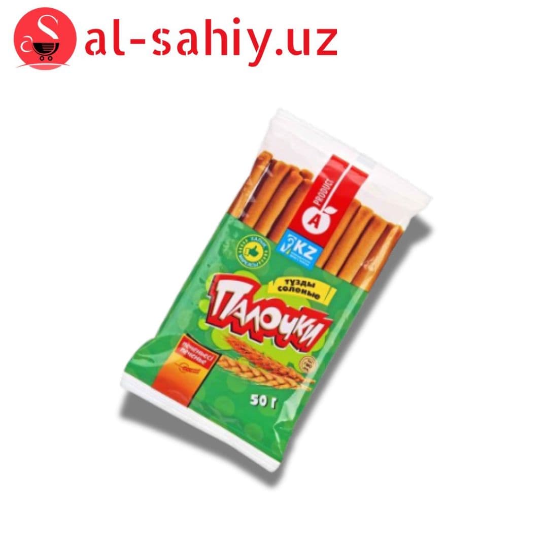Печенье палочки "A PRODUCT" 50гр