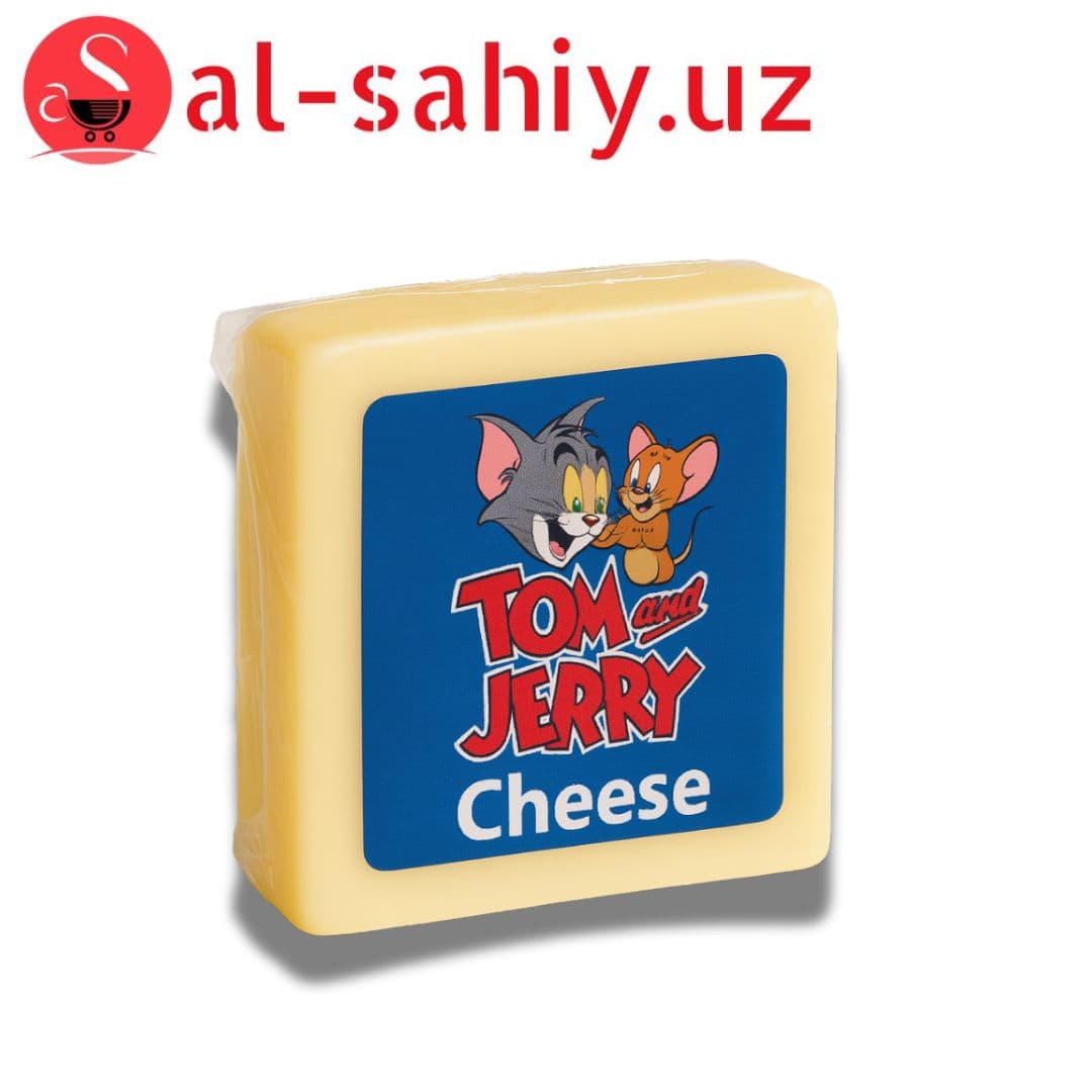 Сыр Tom and Jerry