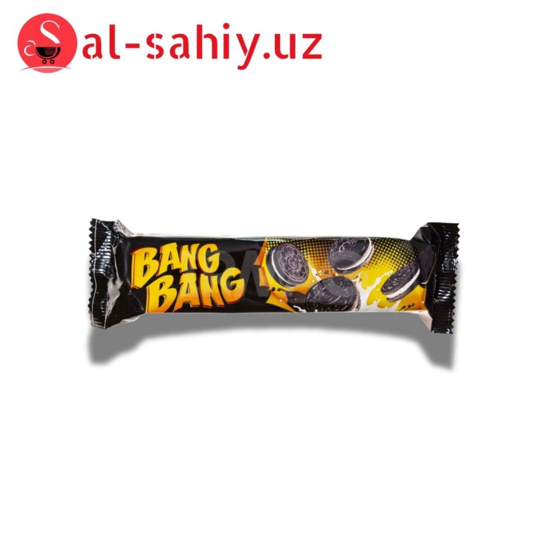 Печенье сэндвич Сладонеж Bang-bang (95 г)