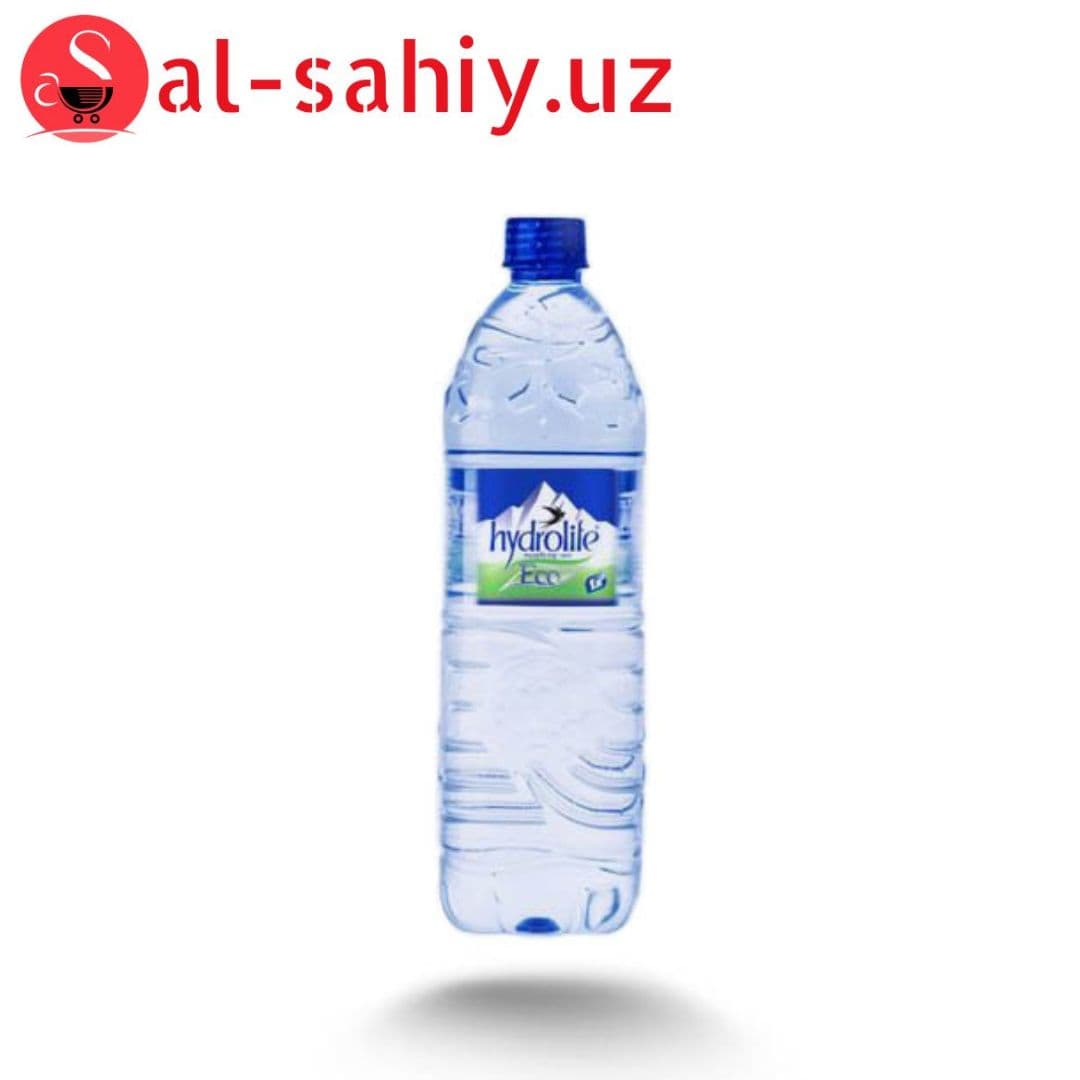 Hidrolife без газ вода 1  л