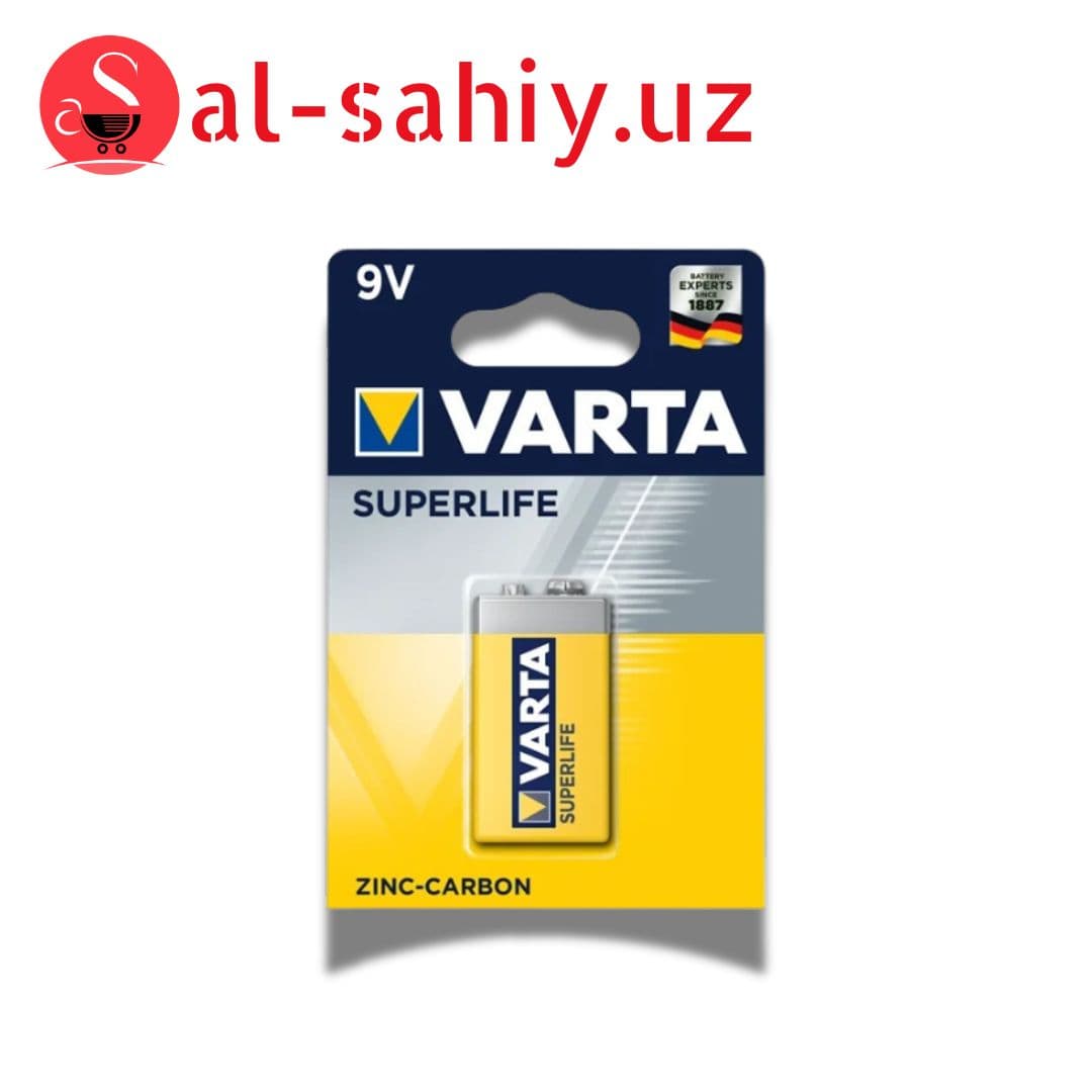 Батарейка Крона 9V