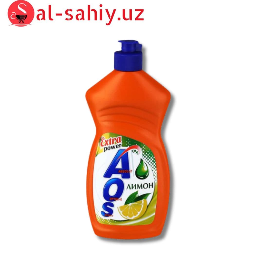 AOS 450г лимон