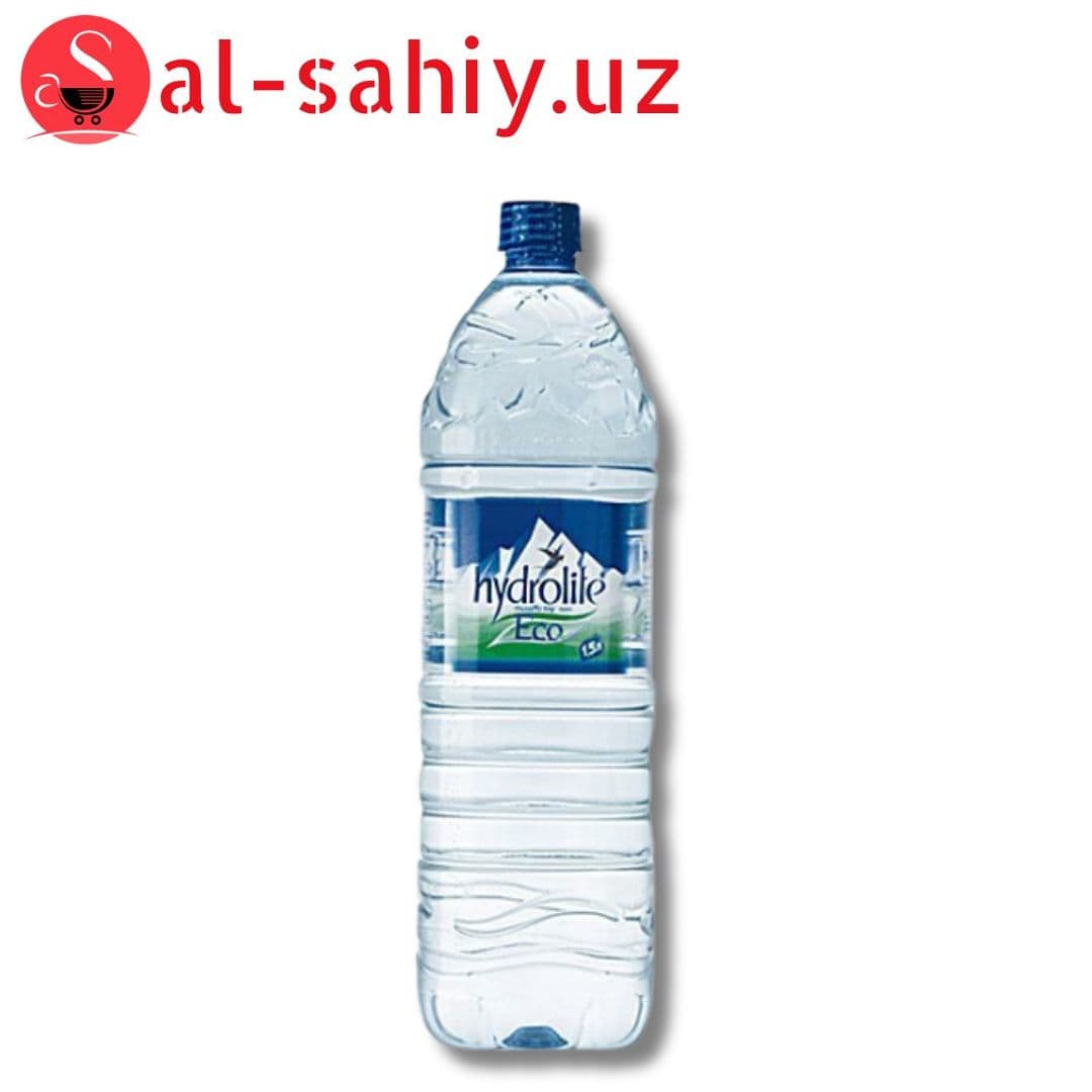 Hidrolife без газ вода 1,5 л