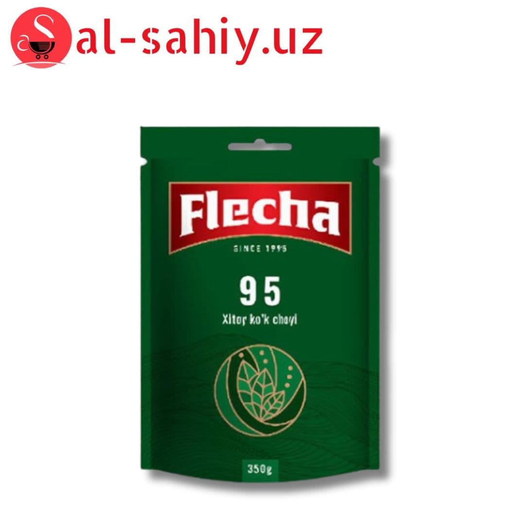 Чай Зеленый "FLECHA" 95  350гр