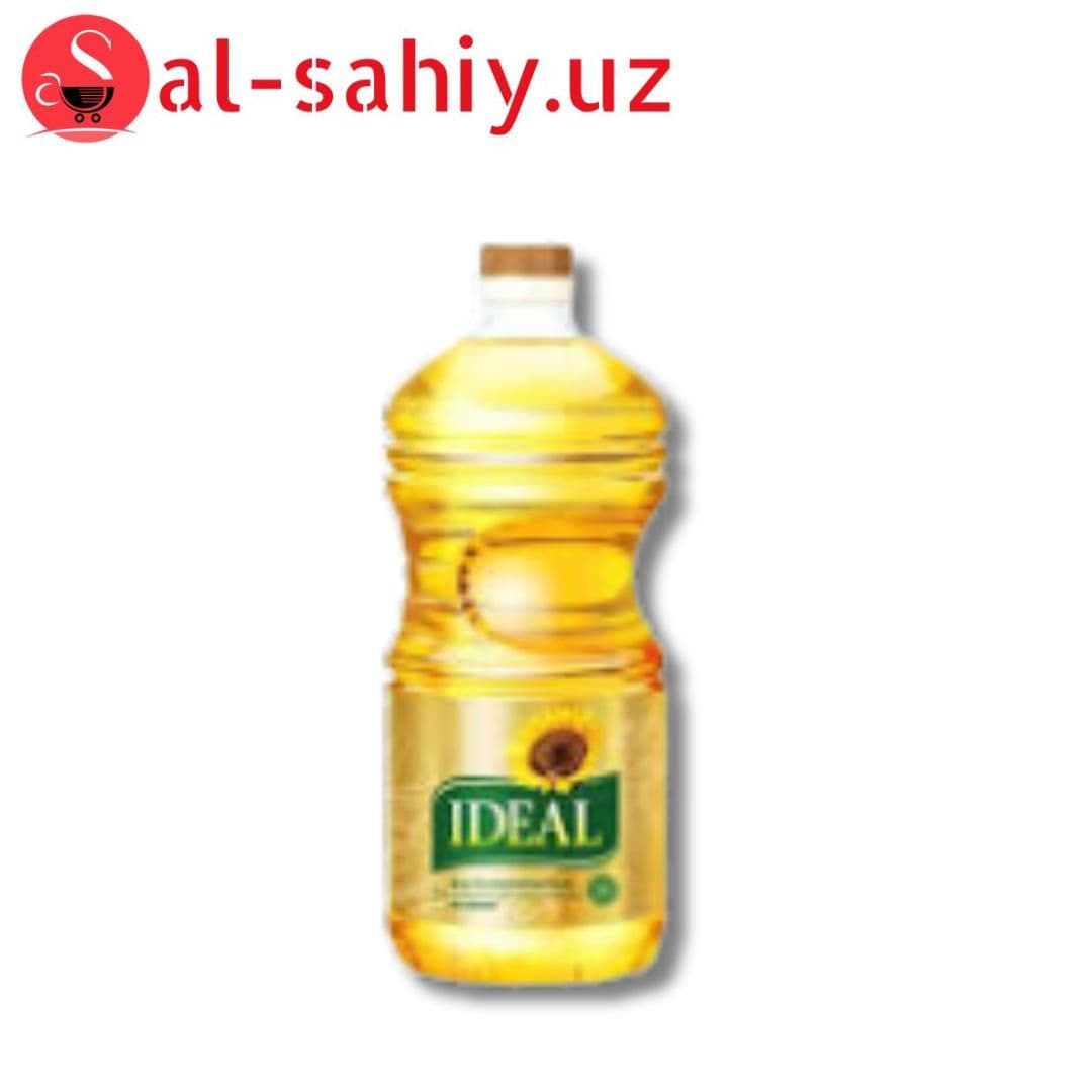 Масло Подсолнечное "IDEAL" 2л