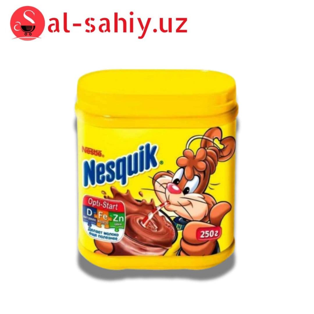 Nesquik напШок Витамин минерал  250 гр