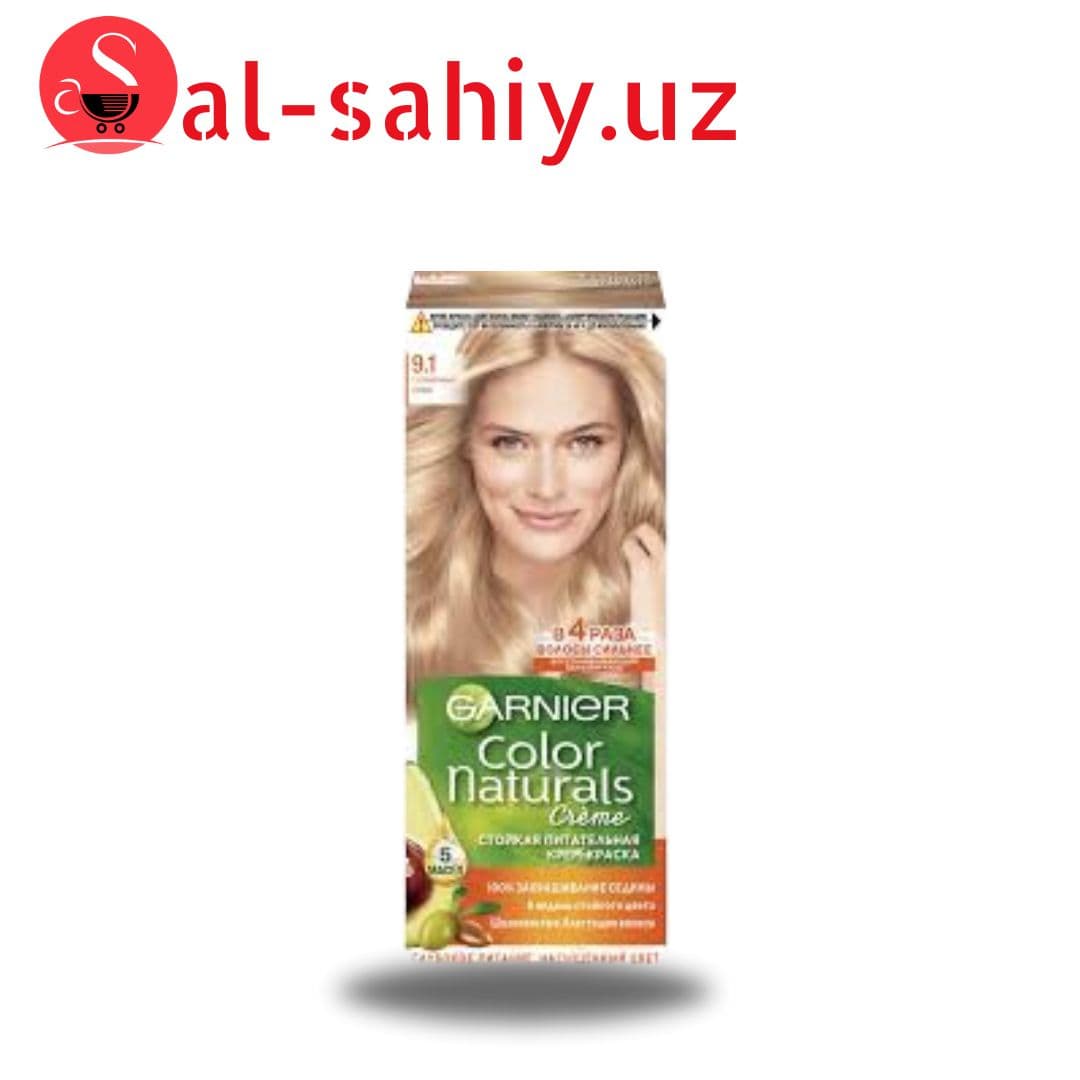 Краска д\в. Color Naturals 9.1 Солн. пляж