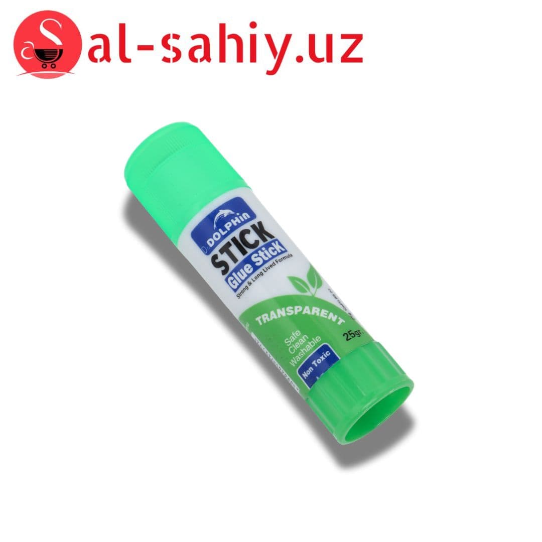 Клей STICK DOLPHIN  25гр