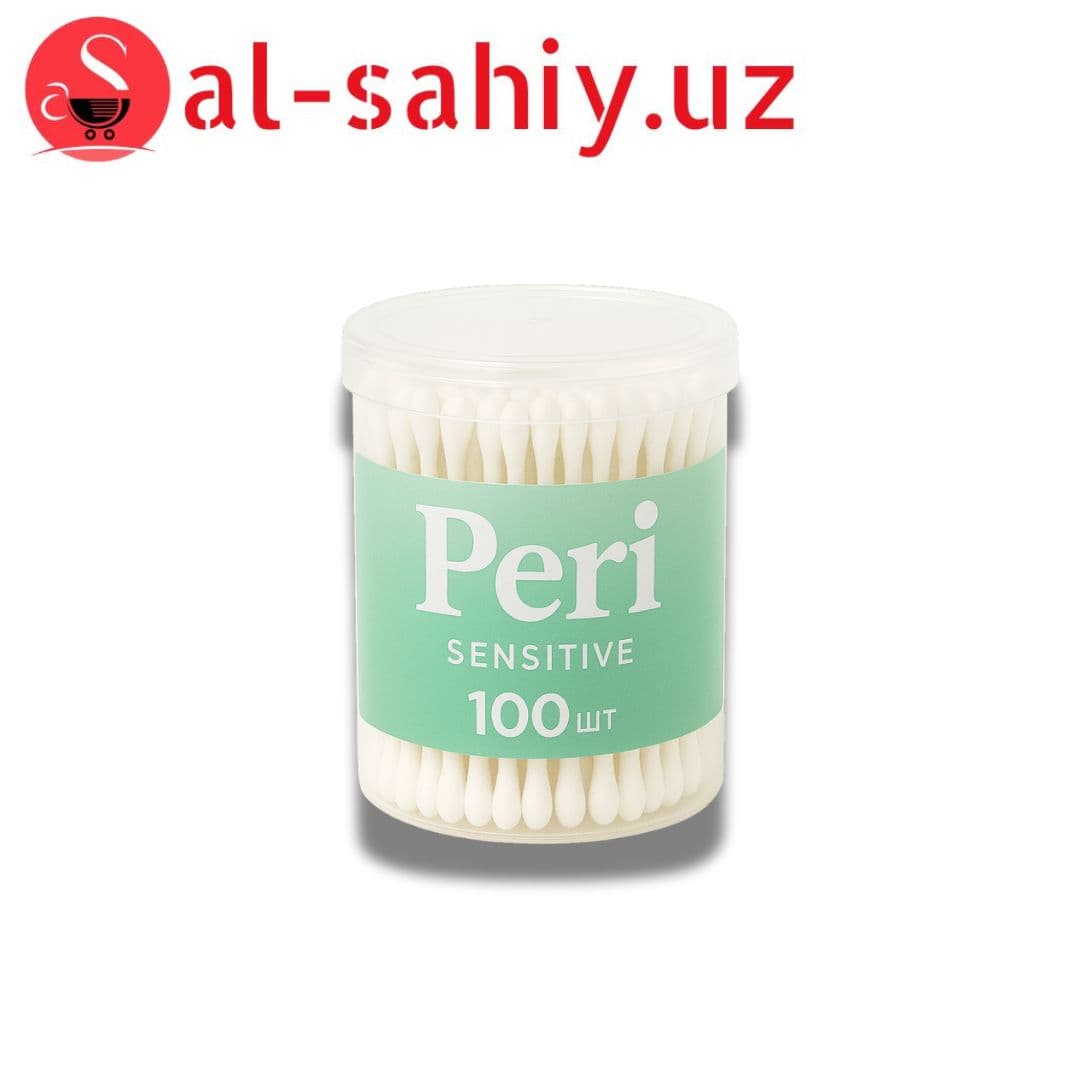 Ухочистка Peri sensitive 100шт