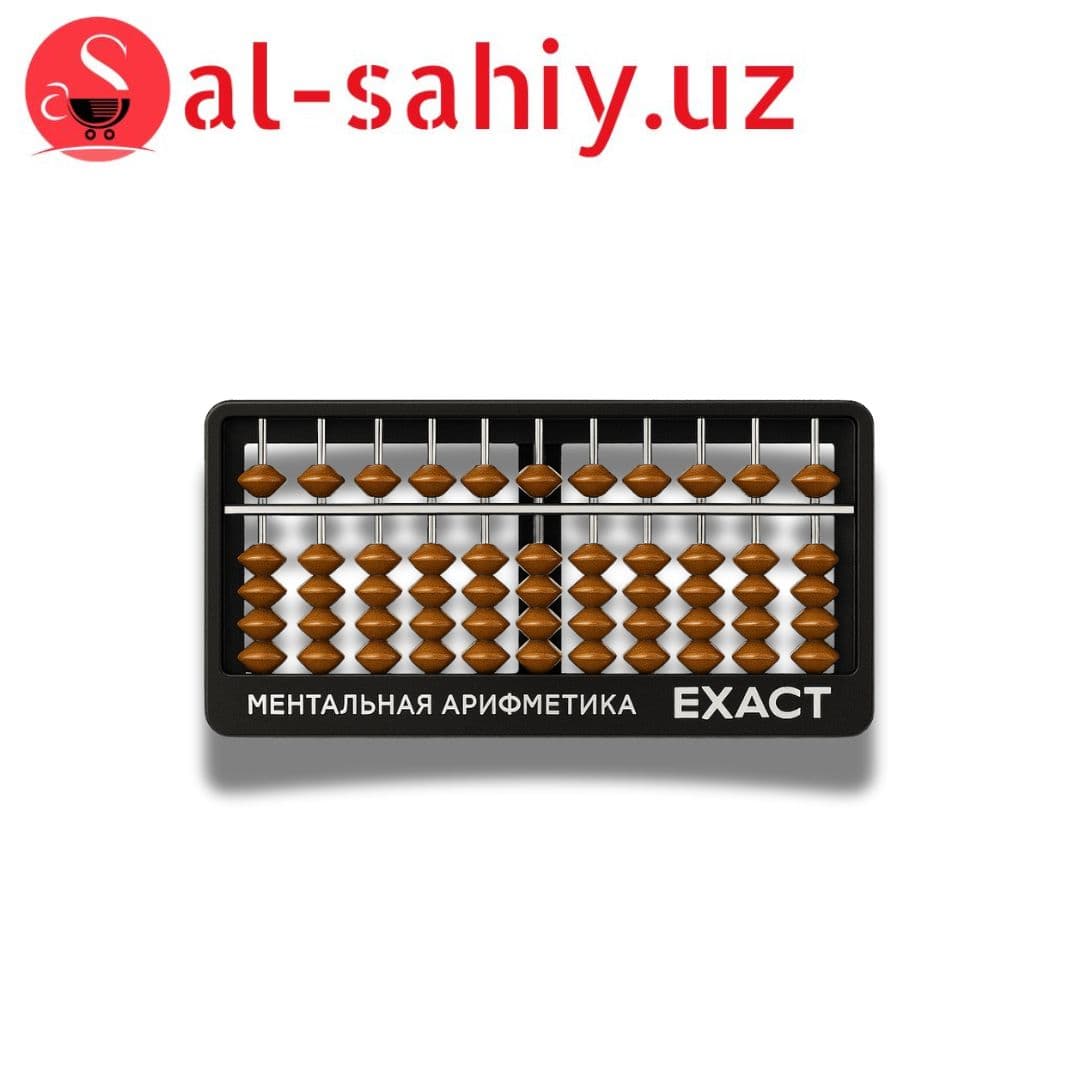 Ментальная Арифметика "EXACT" SM-004