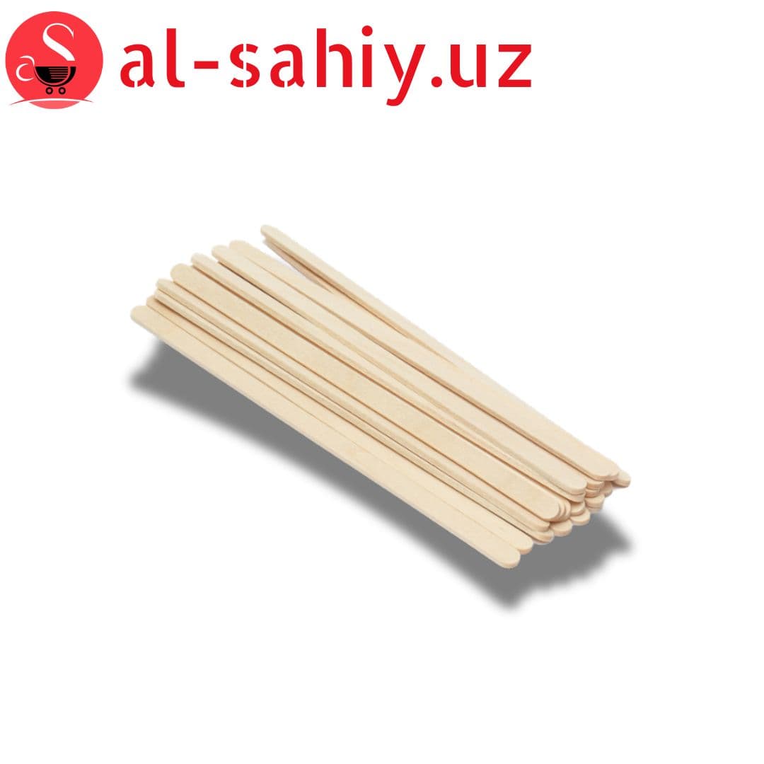 Палочки деревянный Purely natural х25