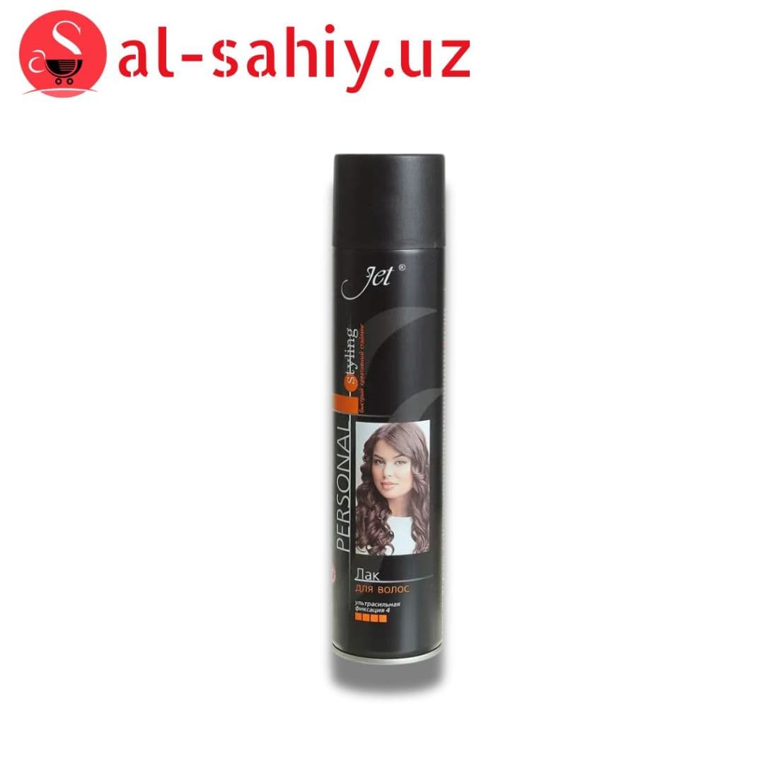 Лак д.волос Jet 300 ml