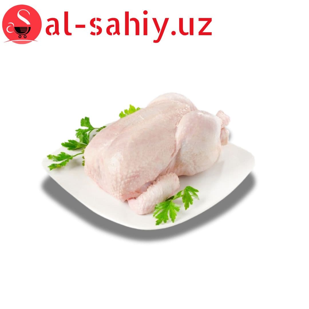 Целая курица Свежий