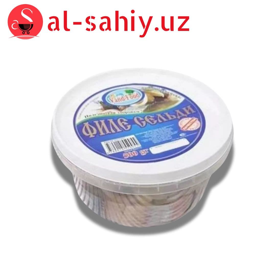 Скумбрия "VAND FOOD"