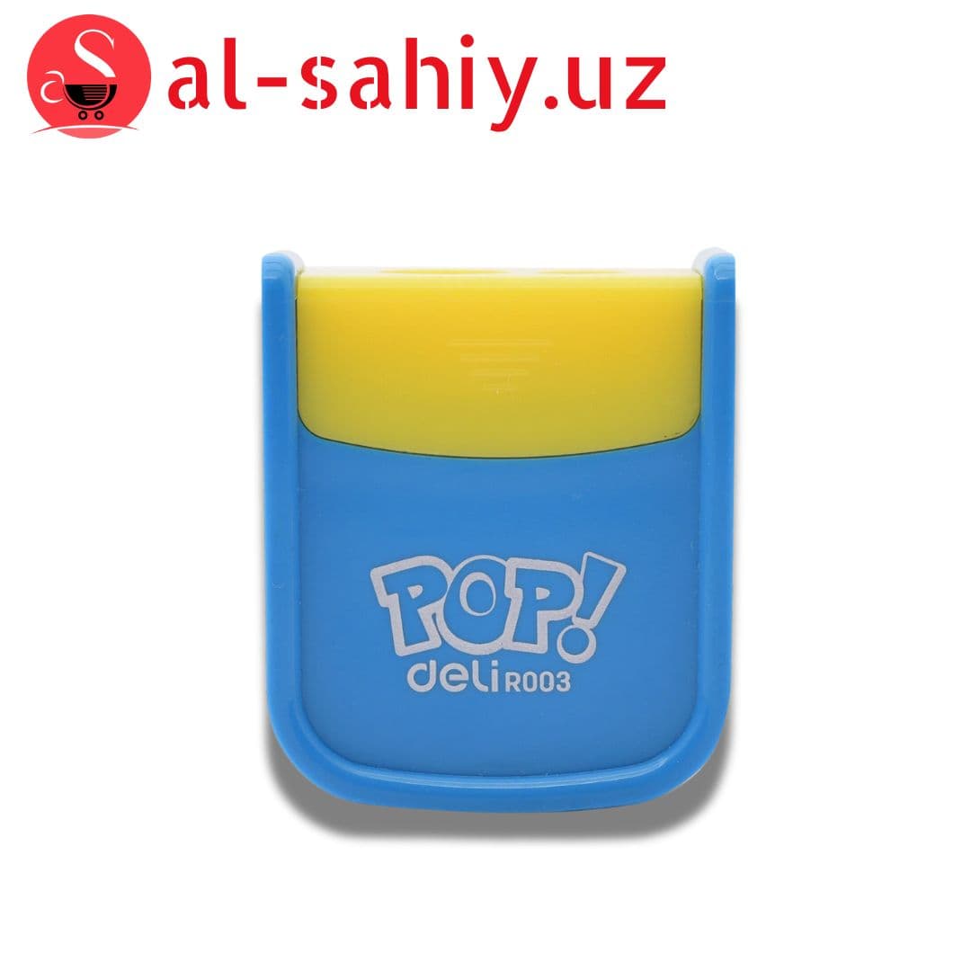 Тачилка Deli POP R003