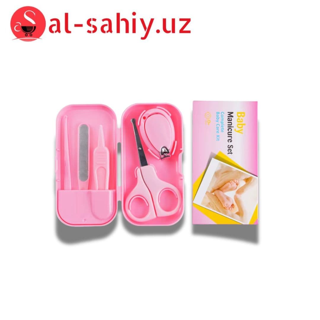 Детский кусачка набор."Nail clipper set"