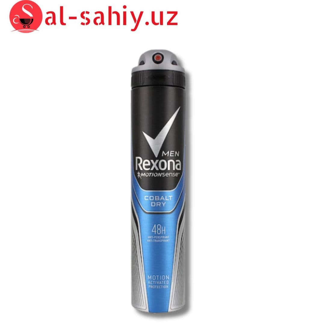 Rexona Titan спрей  Cobalt  200мл