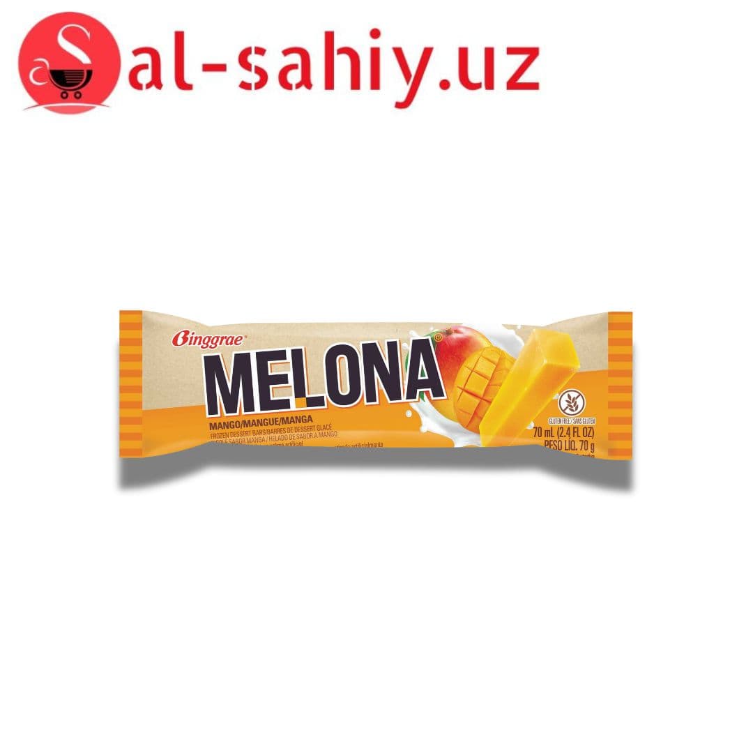 Мороженое "MELONA" Mongo