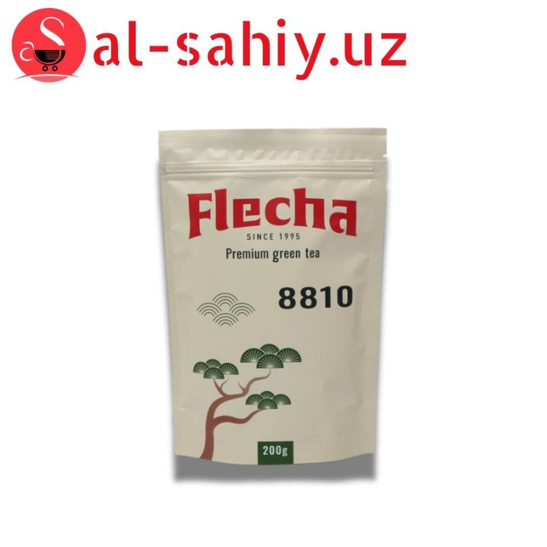 Чай Зелёный  Flecha 200 гр