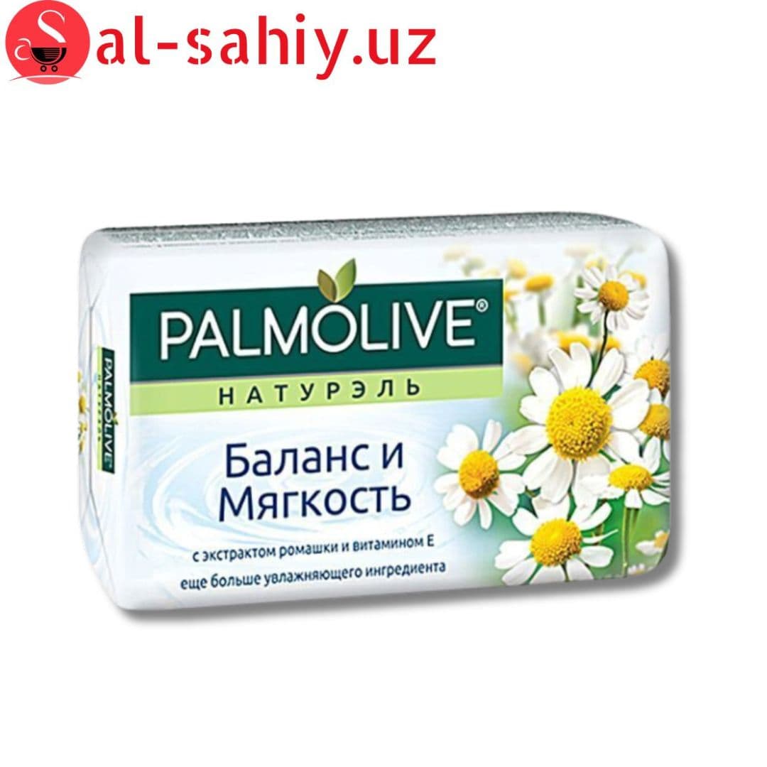 Мыло PALMOLIVE Натурелла Баланс и мягкость150гр