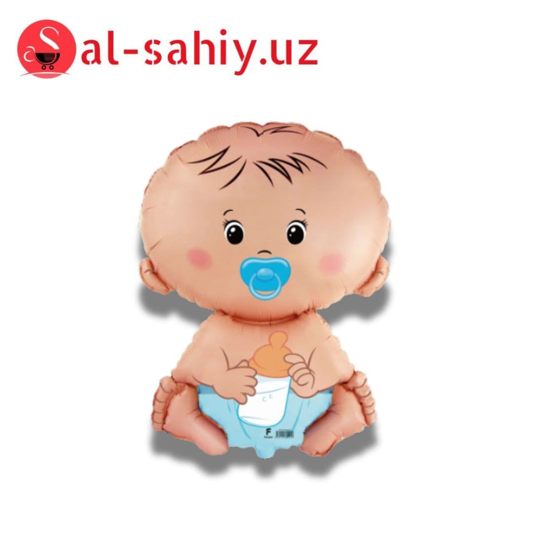 Шар balloon Baby Boy Foil Balloon