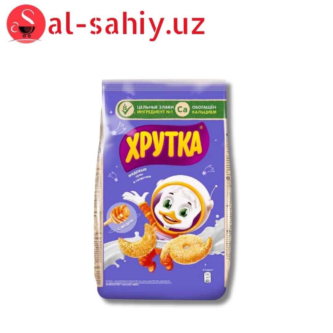 Готовый завтрак Хрутка Luni  (210г)