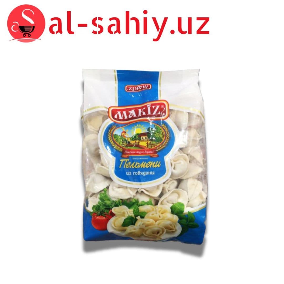 Пельмен MAKIZ  300г