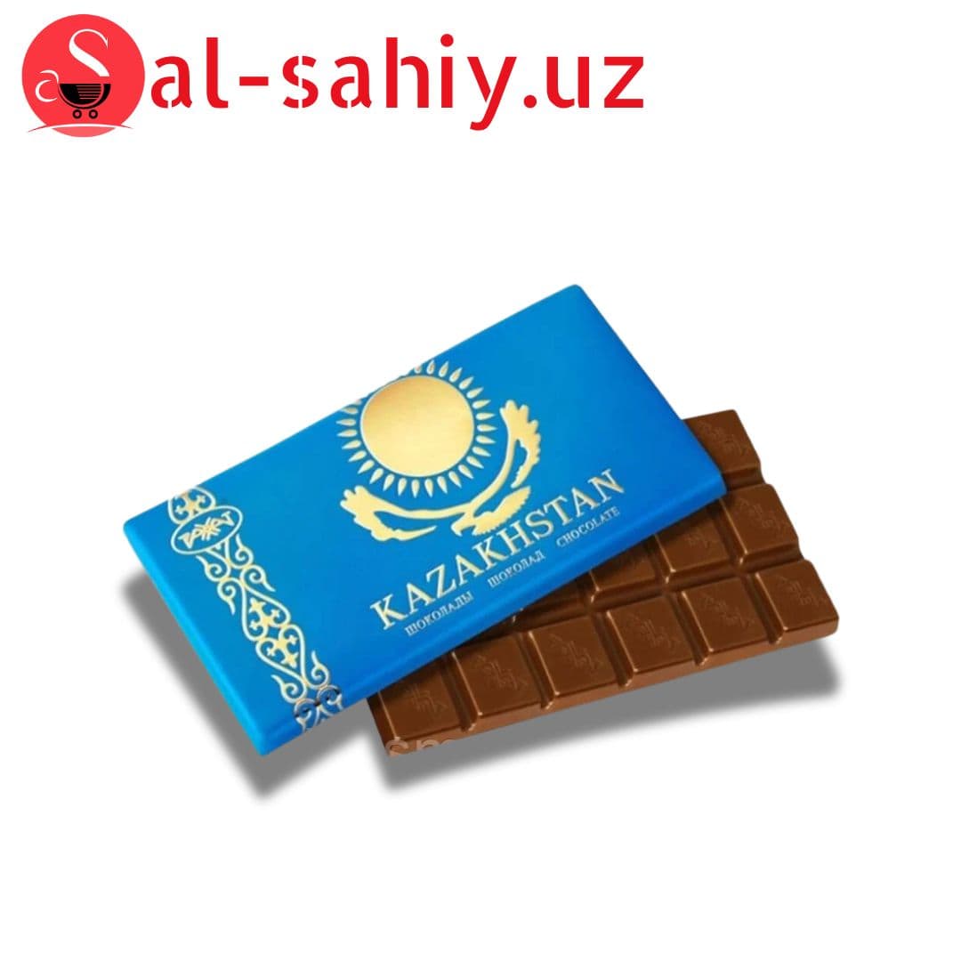 Шоколады Казахстан рахат вес