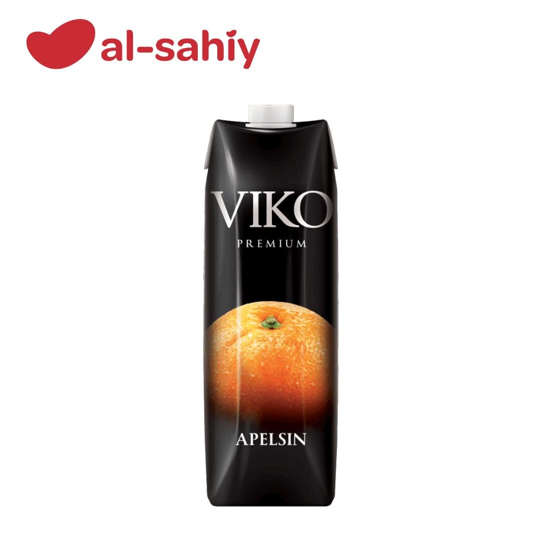 Апелсиновый сок "VIKO" 0,25л