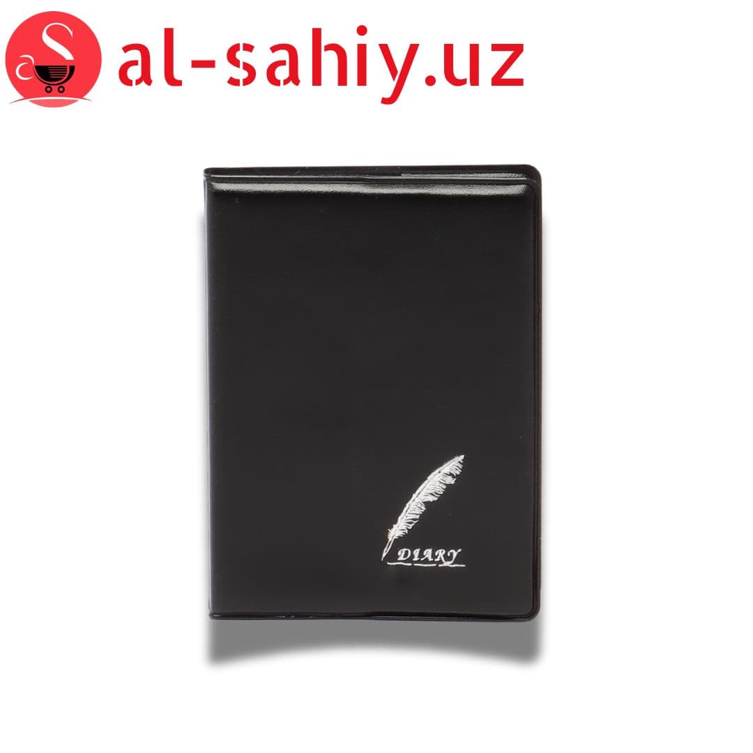 Блокнот "Diary" NOTE BOOK 100k HR-8836