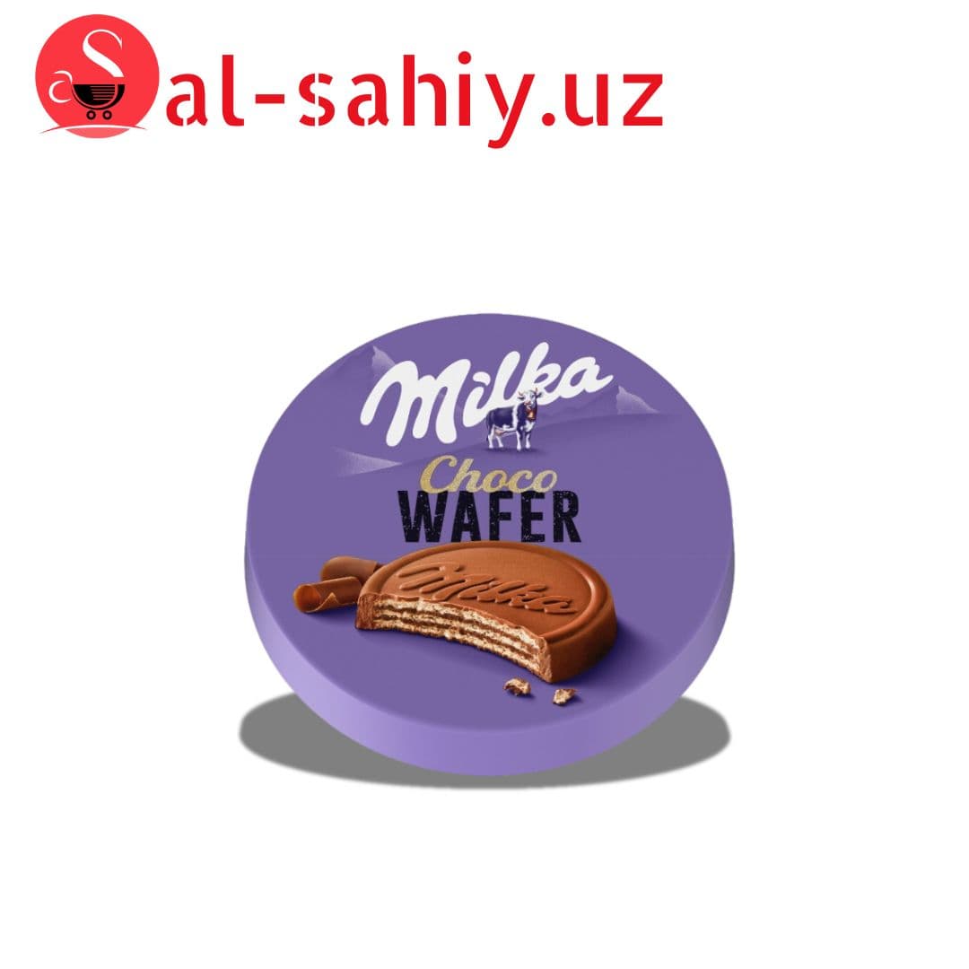Шайба Милка 30г. ChocoWafer