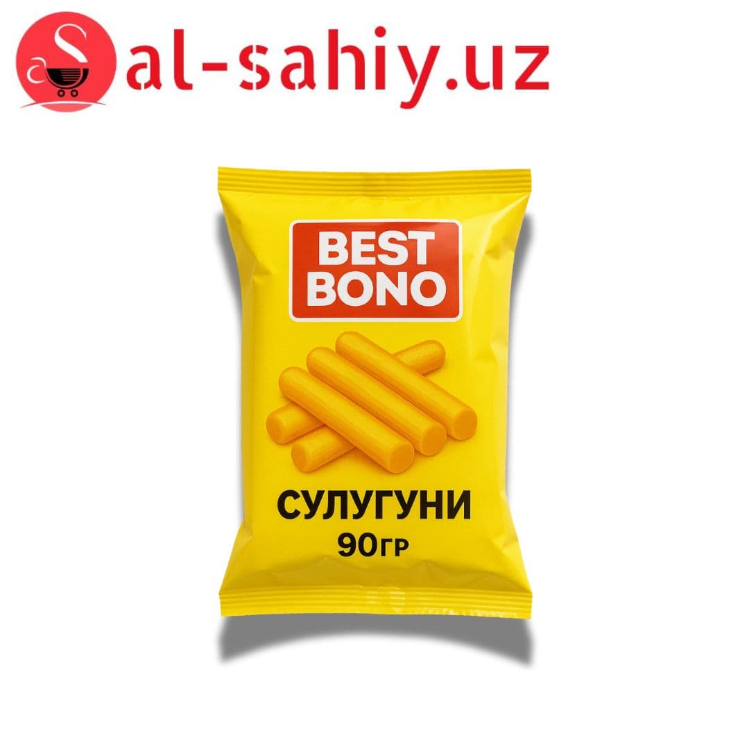 Сулгуни  90гр "BEST BOHO"