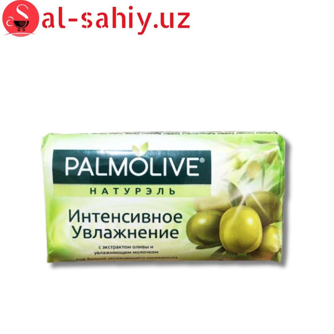 Мыло PALMOLIVE Натурелла  Увлажнение и свежесть 90гр